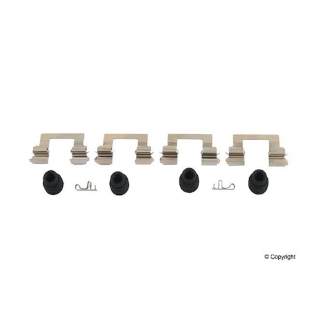 Op Parts Hardware Kit, 61251021 61251021